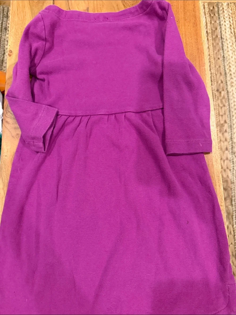 Crewcuts Floral-Appliqué Dress